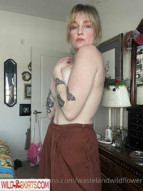 wastelandwildflower / _prettywildflower / wastelandwildflower nude OnlyFans, Instagram leaked photo #17