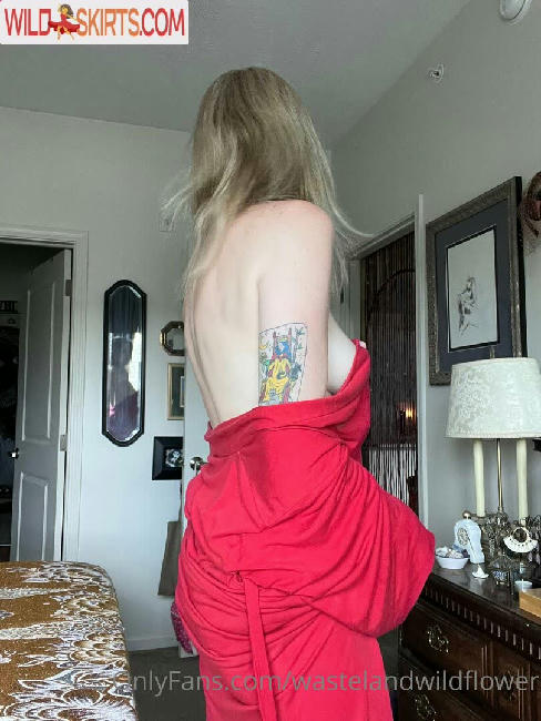 wastelandwildflower / _prettywildflower / wastelandwildflower nude OnlyFans, Instagram leaked photo #29