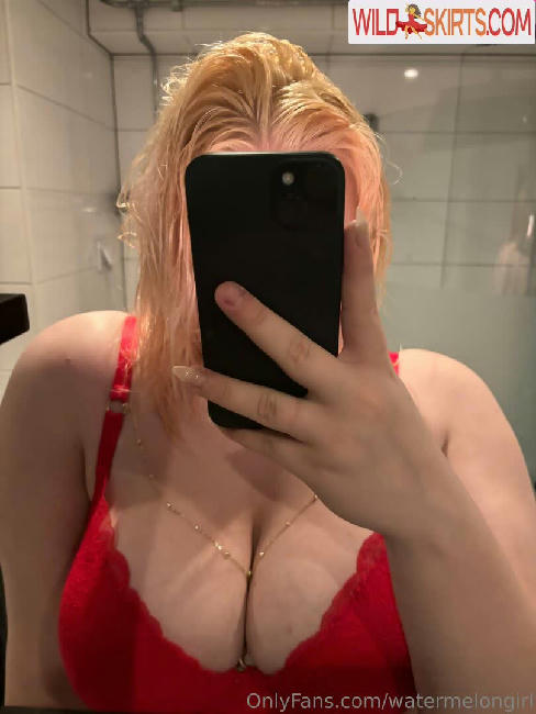 watermelongirl nude OnlyFans leaked photo #6