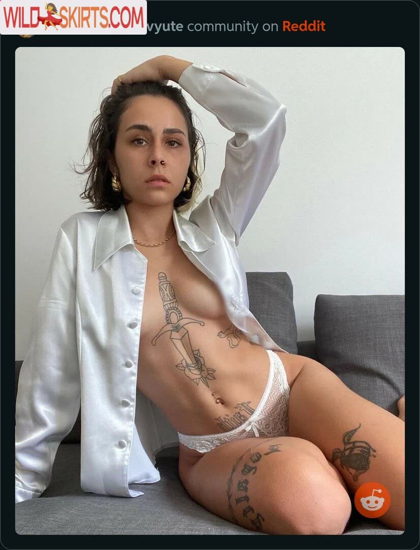 Wavyute / klaudia fior / klaudiafior / klaudix96x / wavyute nude OnlyFans, Instagram leaked photo #16