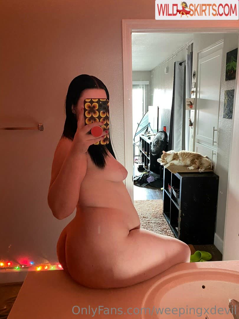 Weepingxdevil nude leaked photo #400