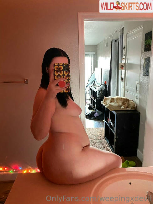 weepingxdevil / amandasytek / weepingxdevil nude OnlyFans, Instagram leaked photo #400