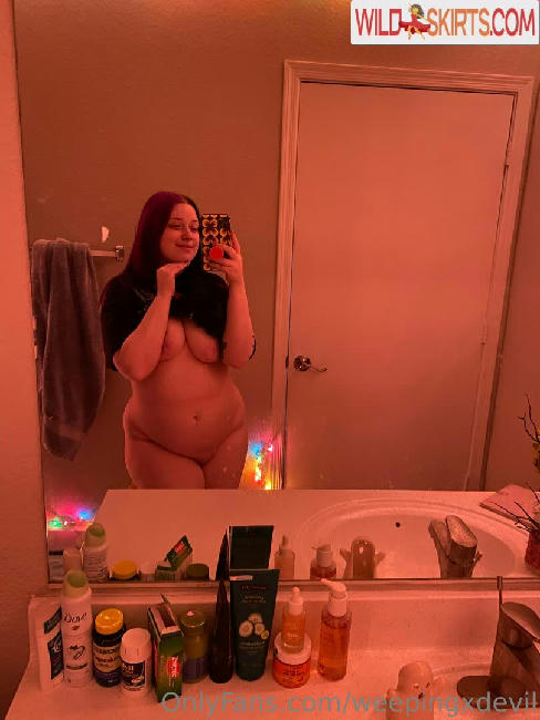 weepingxdevil / amandasytek / weepingxdevil nude OnlyFans, Instagram leaked photo #441