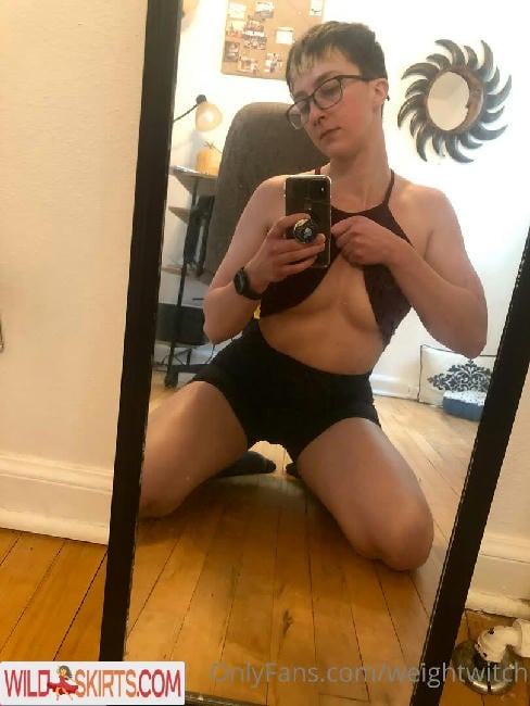 weightwitch nude OnlyFans leaked photo #17