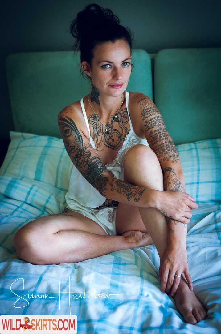 Welshtattoo88 nude leaked photo #16