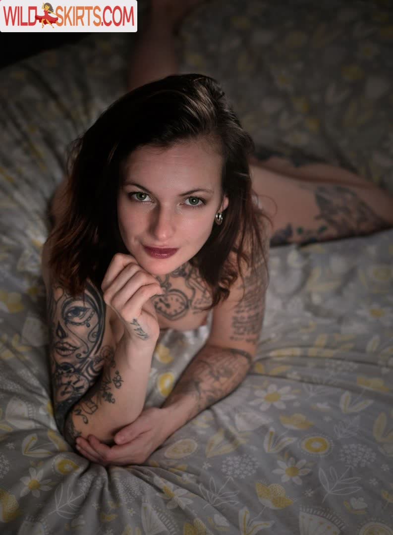 Welshtattoo88 nude leaked photo #1