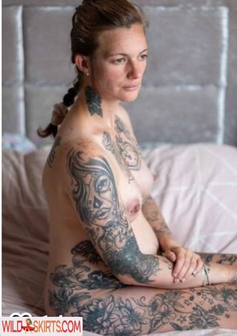 Welshtattoo88 nude leaked photo #15