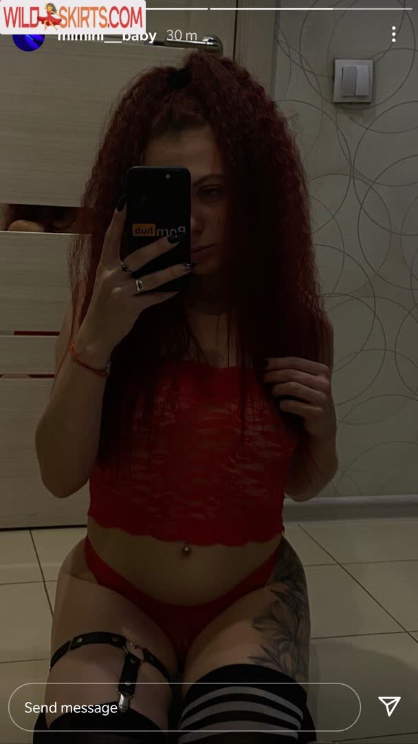 Wendley / mini__sandra / wendley nude OnlyFans, Instagram leaked photo #19