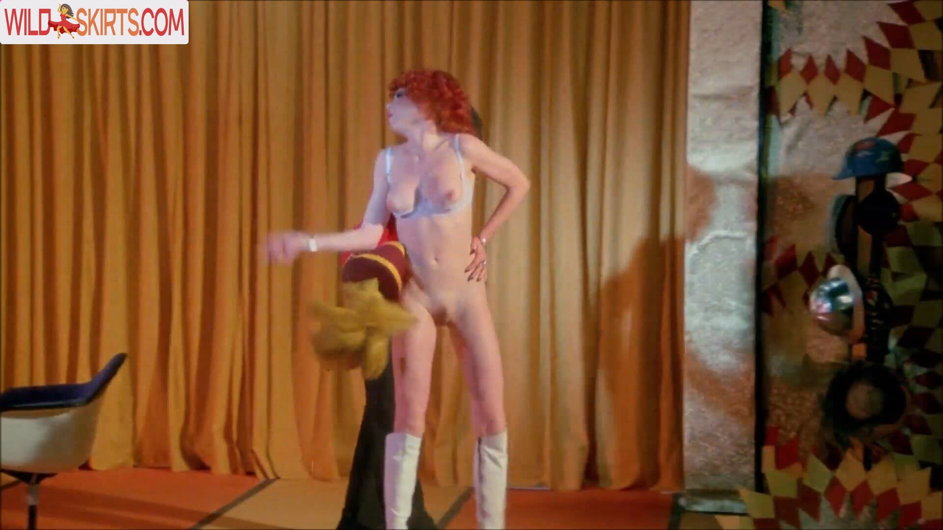 Wendy O. Williams nude leaked photo #8