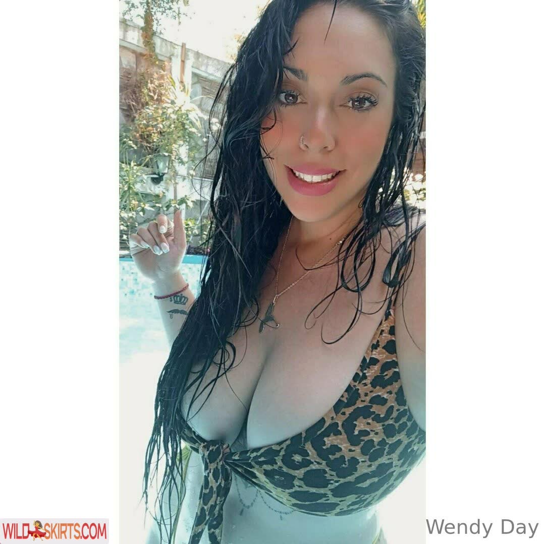 Wendydday nude leaked photo #18