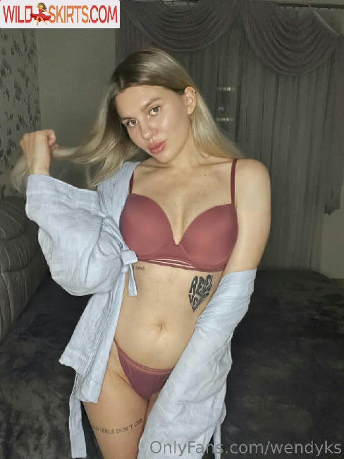 wendyks / wendyks / wendys nude OnlyFans, Instagram leaked photo #24