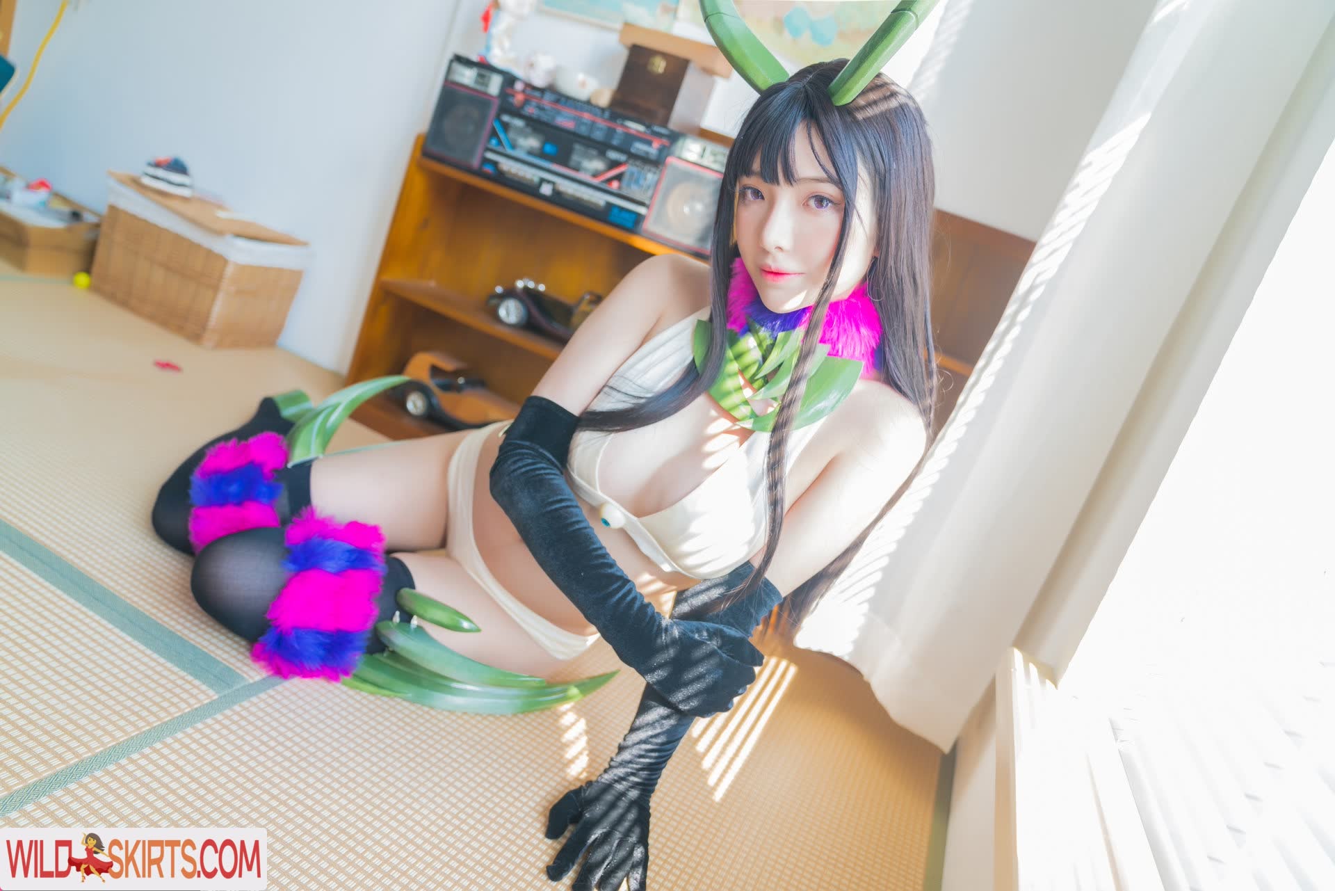 WenwenKira nude leaked photo #26