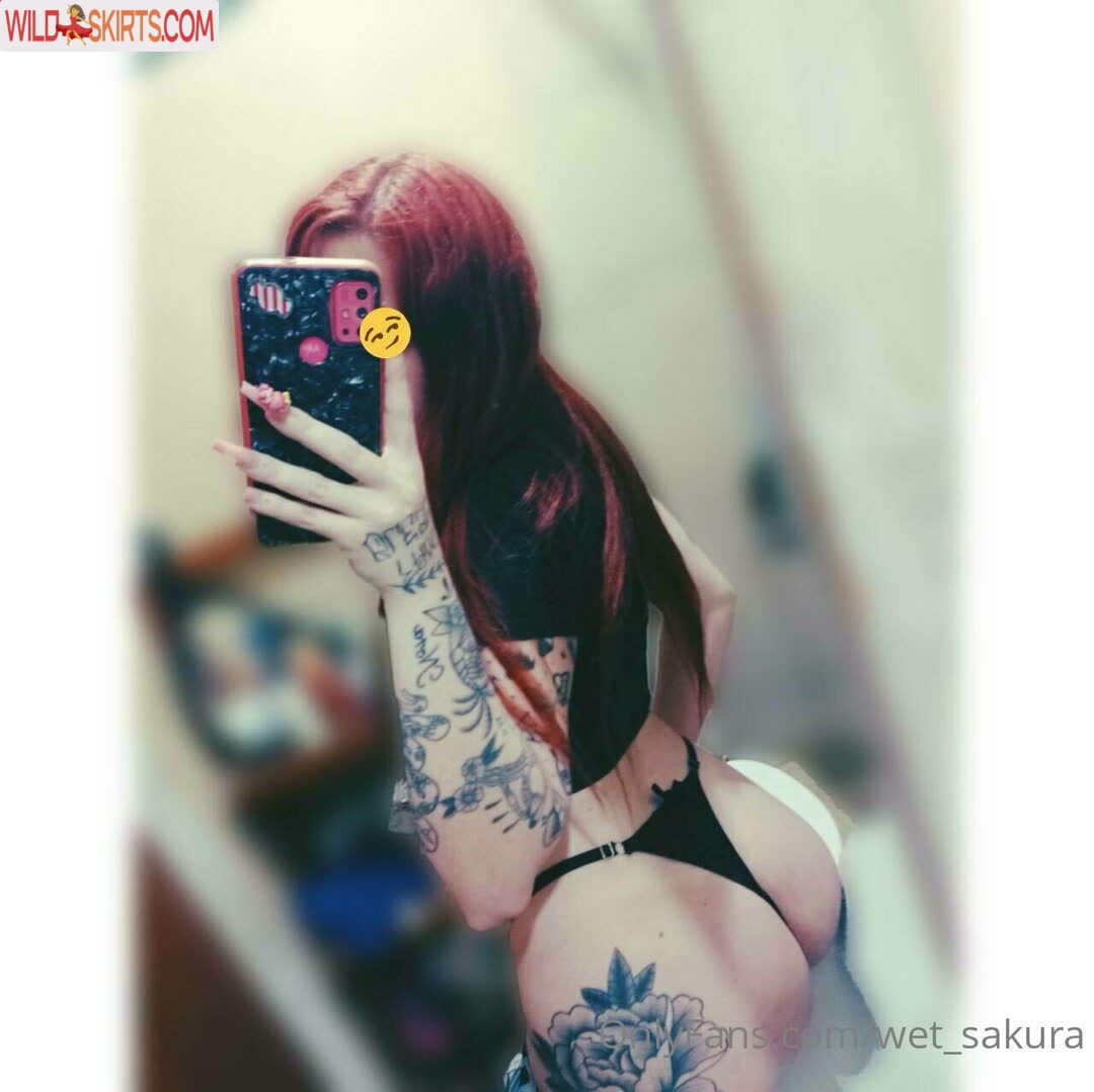 wet_sakura / qween_sakura / wet_sakura nude OnlyFans, Instagram leaked photo #3