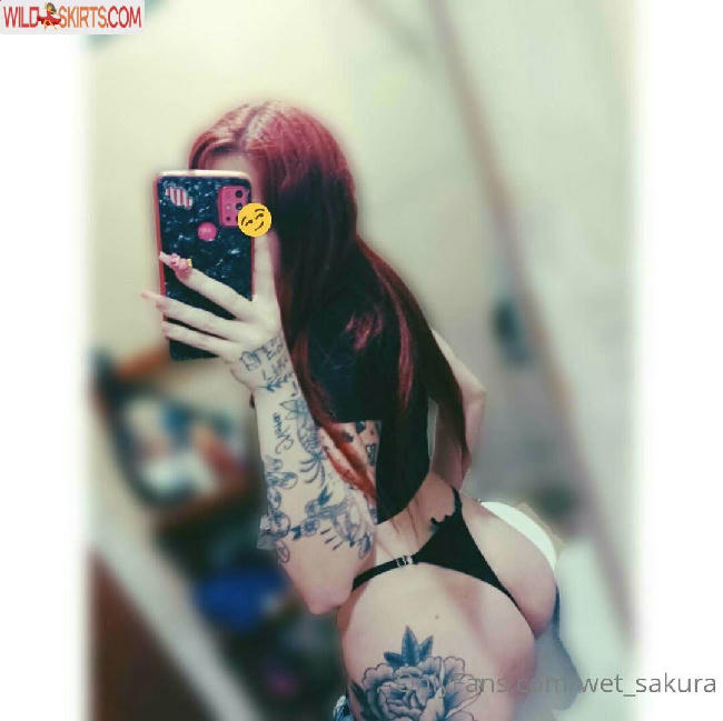 wet_sakura / qween_sakura / wet_sakura nude OnlyFans, Instagram leaked photo #57