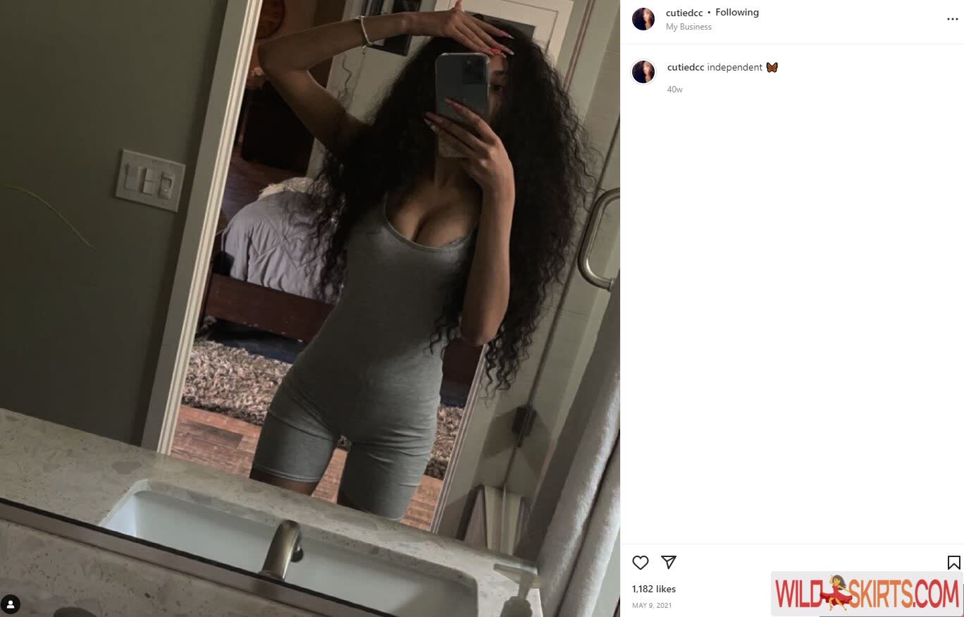 Wetcream / wetcream nude OnlyFans, Instagram leaked photo