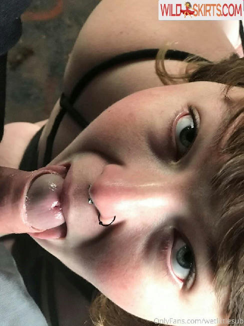 wetlittlesub nude OnlyFans, Instagram leaked photo #47