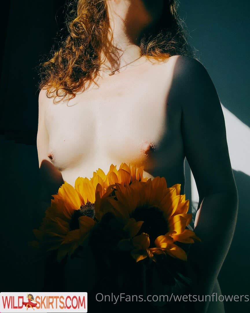 Wetsunflowers nude leaked photo #2