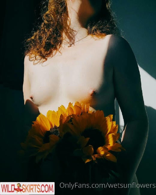 wetsunflowers nude OnlyFans leaked photo #2