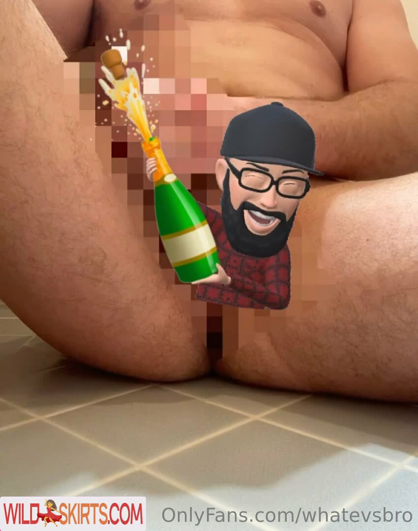 Whatevsbro nude leaked photo #9