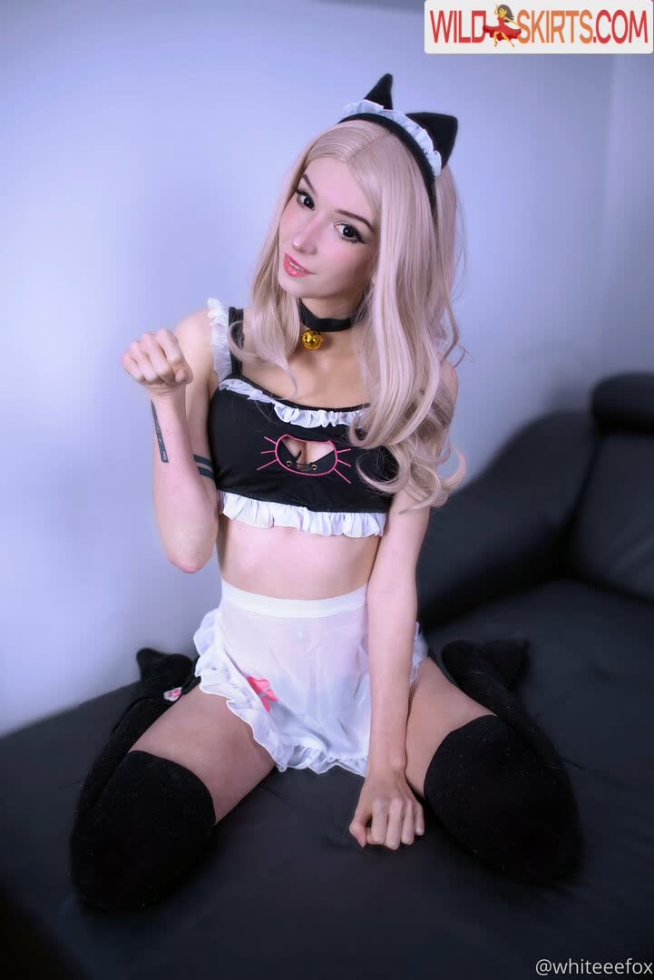 WhiteFox / LunedCrevan / White Fox Cosplay / whiteeefox nude OnlyFans, Instagram leaked photo #6