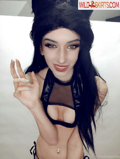 WhiteFox / LunedCrevan / White Fox Cosplay / whiteeefox nude OnlyFans, Instagram leaked photo #38