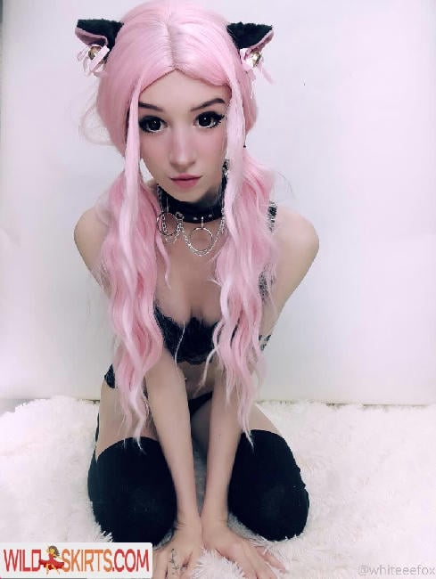 WhiteFox / LunedCrevan / White Fox Cosplay / whiteeefox nude OnlyFans, Instagram leaked photo #49