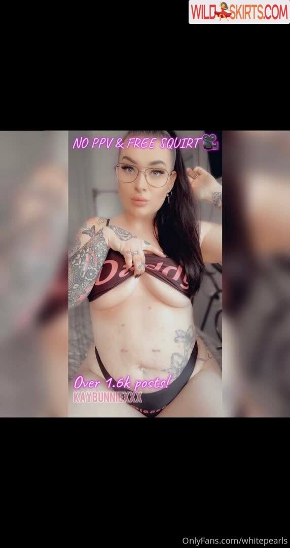 whitepearls / _whitepearl_ / whitepearls nude OnlyFans, Instagram leaked photo #1