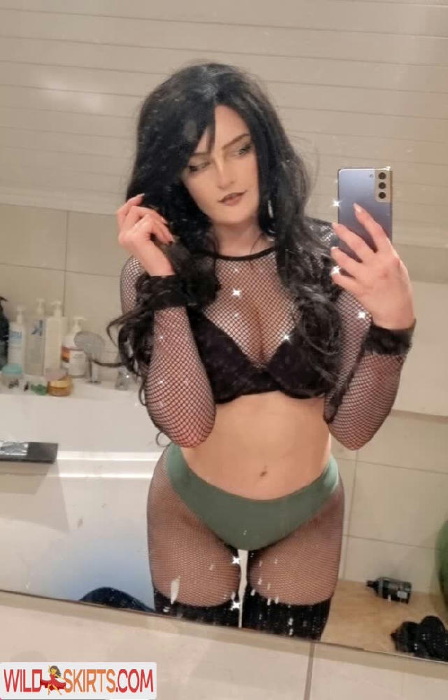 Whitespring / WhiteSpring / whitespring_cos nude OnlyFans, Instagram leaked photo #26