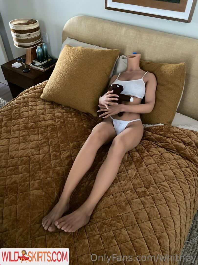 Whitney Cummings / whitneycummings nude Instagram leaked photo #9