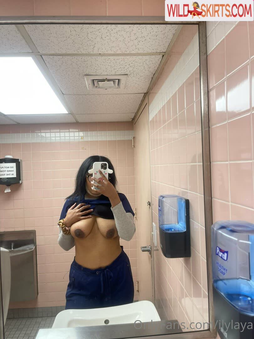 wholelottalaya / wholelottalaya / wholelottalayy nude OnlyFans, Instagram leaked photo #1