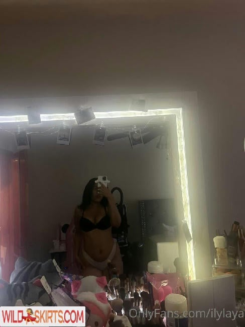 wholelottalaya / wholelottalaya / wholelottalayy nude OnlyFans, Instagram leaked photo #4