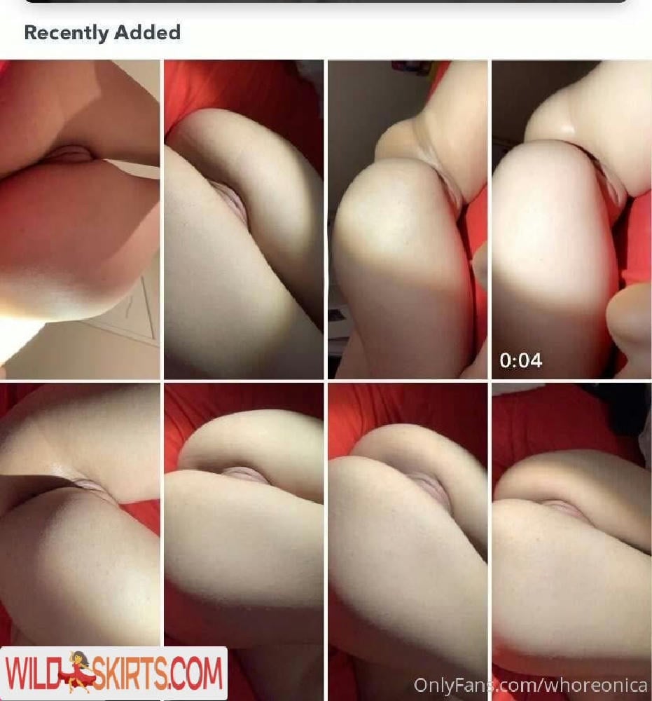 whoreonica / Whoreonica / incelrepellent / whoreoniica nude OnlyFans, Instagram leaked photo #65