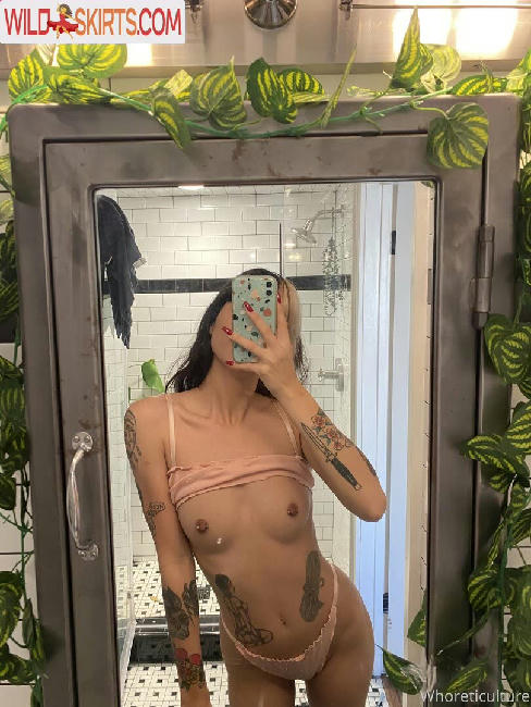 whoreticulture / Hotanist / whoreticulture / whoreticulture____ nude OnlyFans, Instagram leaked photo #15