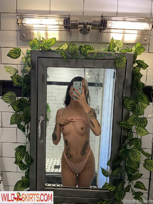 whoreticulture / Hotanist / whoreticulture / whoreticulture____ nude OnlyFans, Instagram leaked photo #16