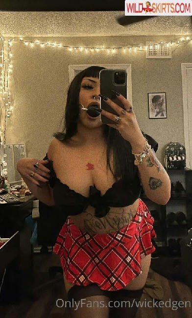 wickedgen / Gen-Baby / Genmnz / wickedgen nude OnlyFans, Instagram leaked photo #69