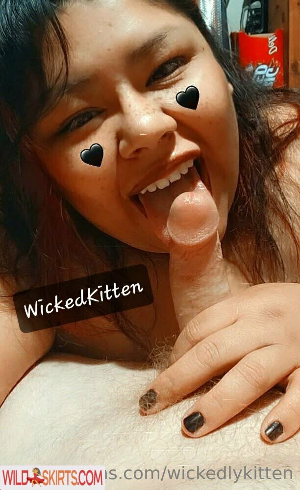 Wickedlykitten nude leaked photo #13