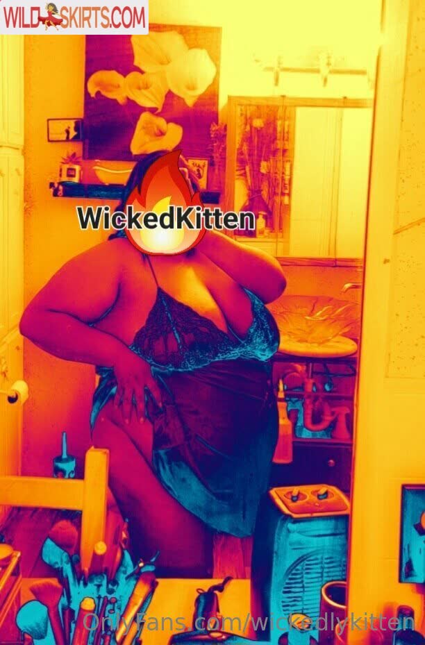 wickedlykitten / wickedkitten420 / wickedlykitten nude OnlyFans, Instagram leaked photo #17