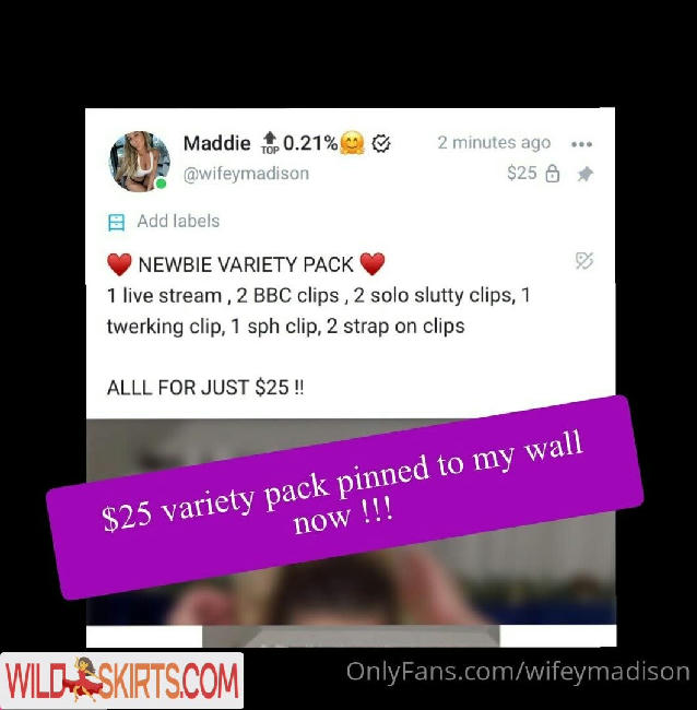 wifeymadison / my_wifey / wifeymadison nude OnlyFans, Instagram leaked photo #467