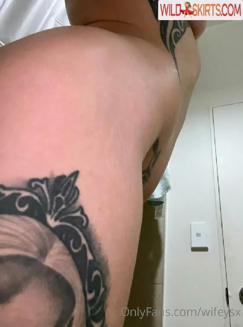 wifeysx / wifeysx / x.wifey.x nude OnlyFans, Instagram leaked photo #1