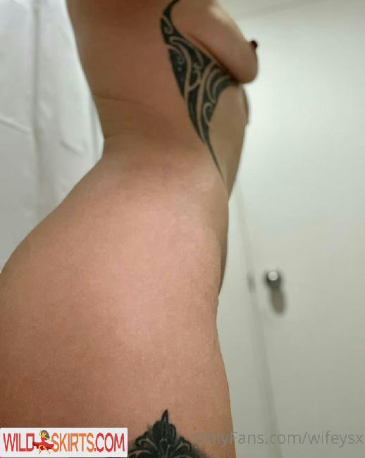 wifeysx / wifeysx / x.wifey.x nude OnlyFans, Instagram leaked photo #8