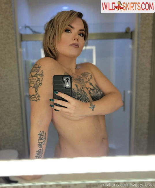 wiggyressx / wiggyressx / windtalker5775theartist nude OnlyFans, Instagram leaked photo #44