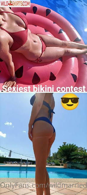wildmarried nude OnlyFans, Instagram leaked photo #9