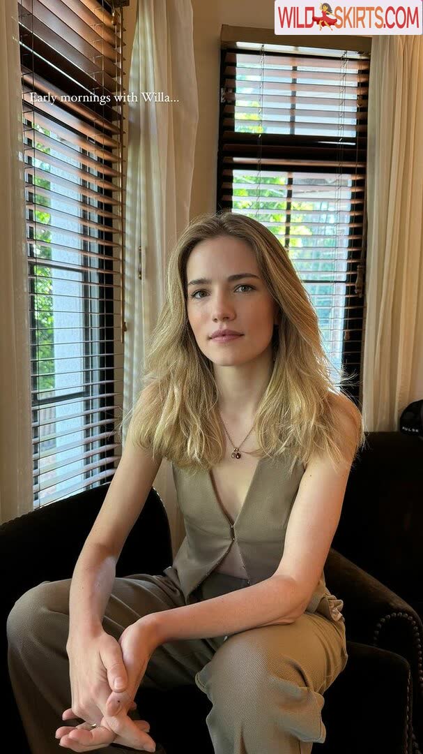 Willa Fitzgerald nude leaked photo #119