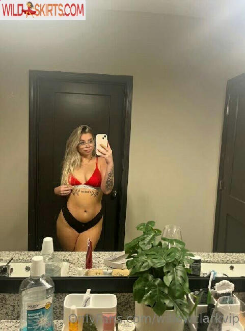 Willow Clark / willowclark / willowclarkk / willowclarkvip nude OnlyFans, Instagram leaked photo #2