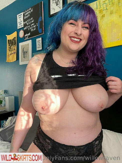 Willow Raven / __willowraven / willowraven nude OnlyFans, Instagram leaked photo #69