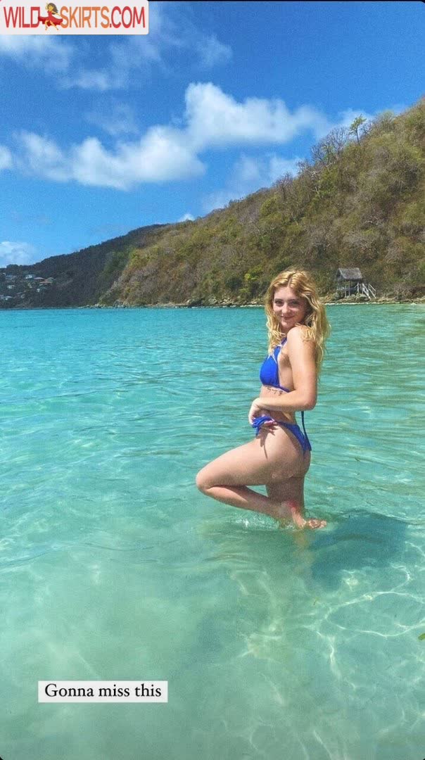 Willow Shields / willowshields nude Instagram leaked photo #16