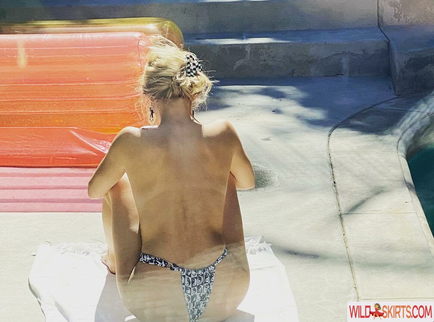 Willow Shields / willowshields nude Instagram leaked photo #10