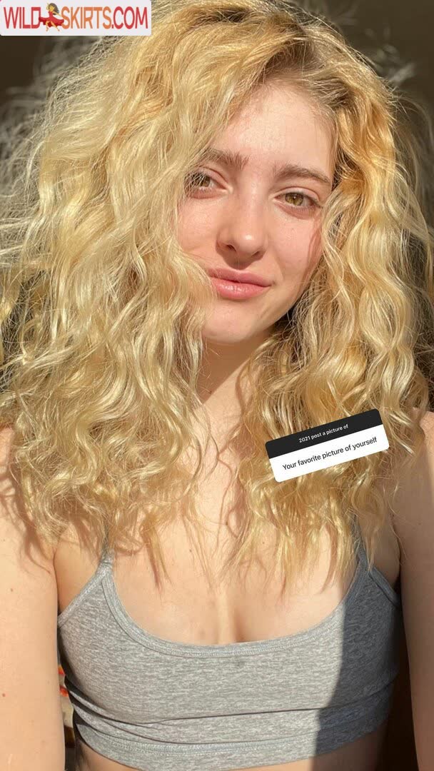 Willow Shields / willowshields nude Instagram leaked photo #9