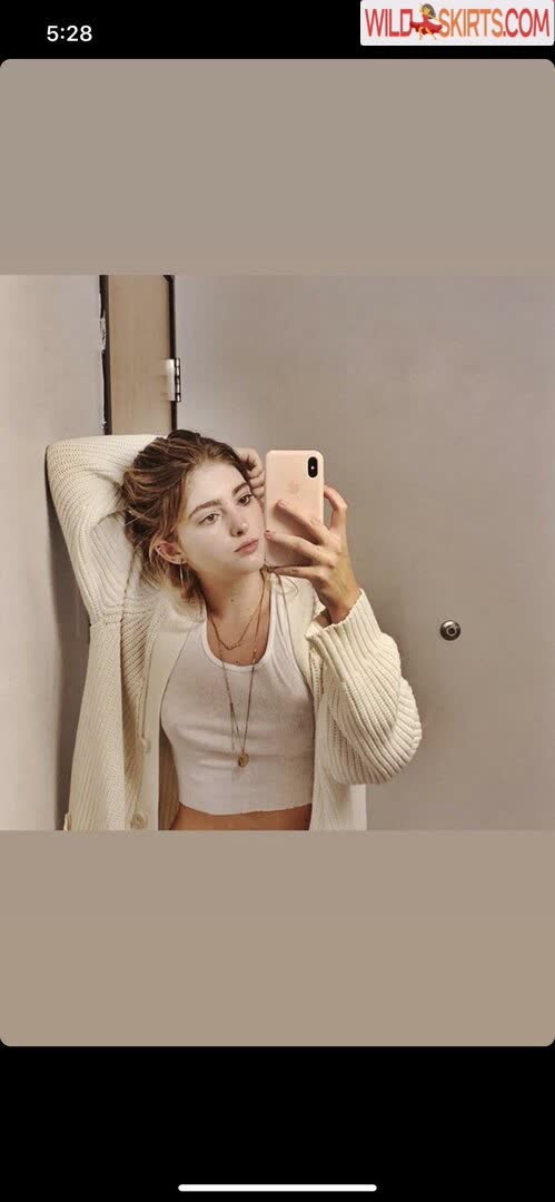 Willow Shields / willowshields nude Instagram leaked photo #18