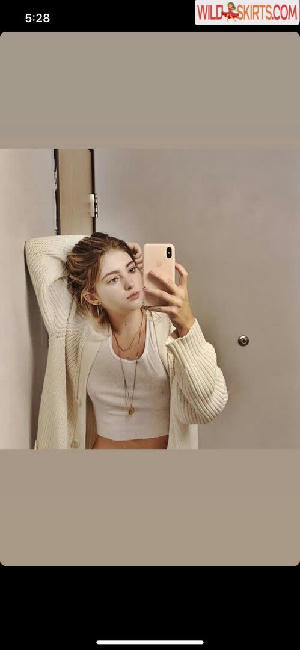 Willow Shields / willowshields nude Instagram leaked photo #152